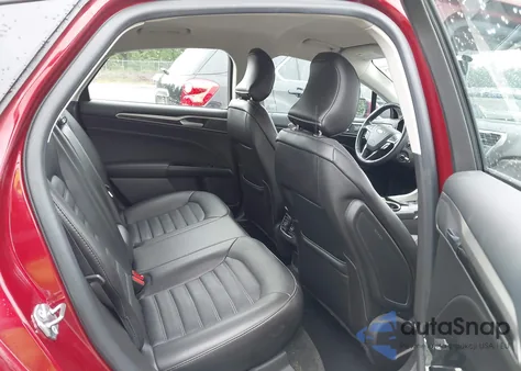 2016 Ford Fusion Se из США, поврежденный, VIN 3FA6P0HD3GR372896